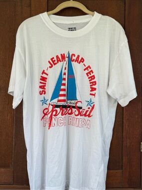 Back When Women’s Sail Graphic Tee